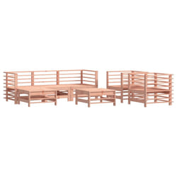 VidaXL 3186240 outdoor furniture set