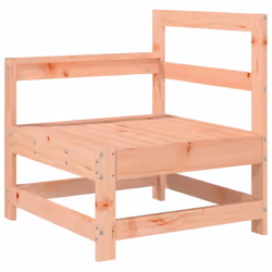 vidaXL 7 Piece Garden Lounge Set Solid Wood Douglas