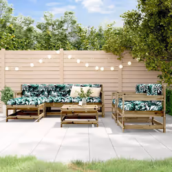 VidaXL 3186255 outdoor furniture set