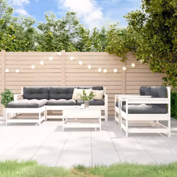 VidaXL 3186257 outdoor furniture set