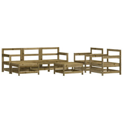 VidaXL 3186262 outdoor furniture set
