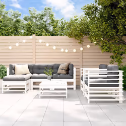 VidaXL 3186264 outdoor furniture set - Additional view 2