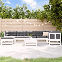 VidaXL 3186278 outdoor furniture set
