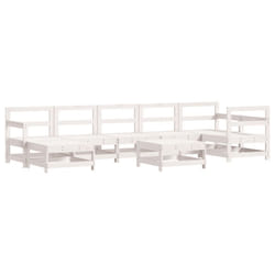 VidaXL 3186285 outdoor furniture set