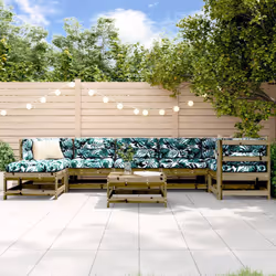 VidaXL 3186290 outdoor furniture set