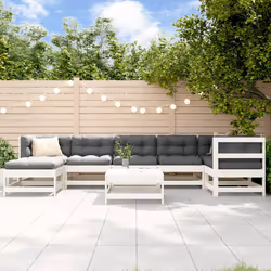 VidaXL 3186292 outdoor furniture set