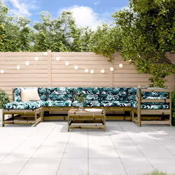 VidaXL 3186297 outdoor furniture set