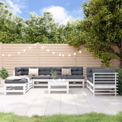 VidaXL 3186299 outdoor furniture set - Additional view 2