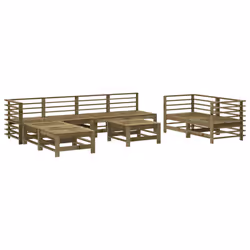 VidaXL 3186304, 9 pc(s)