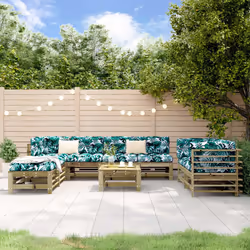 VidaXL 3186304 outdoor furniture set