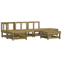 VidaXL 3186311 outdoor furniture set