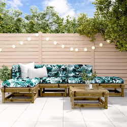 VidaXL 3186311 outdoor furniture set