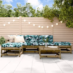 VidaXL 3186325 outdoor furniture set