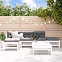 VidaXL 3186334 outdoor furniture set
