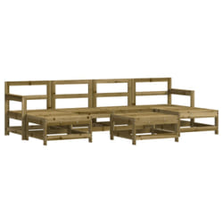 VidaXL 3186374 outdoor furniture set