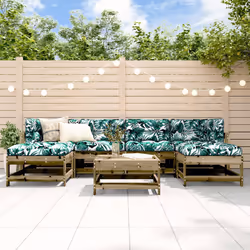 VidaXL 3186374 outdoor furniture set
