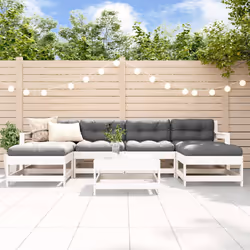 VidaXL 3186376 outdoor furniture set