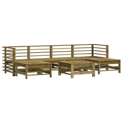 VidaXL 3186402 outdoor furniture set
