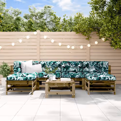VidaXL 3186402 outdoor furniture set