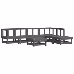 VidaXL 3186405, 7 pc(s)