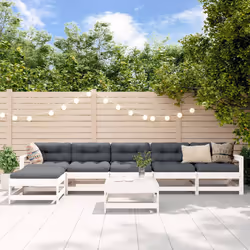 VidaXL 3186425 outdoor furniture set