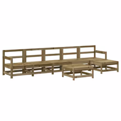 VidaXL 3186430, 7 pc(s)