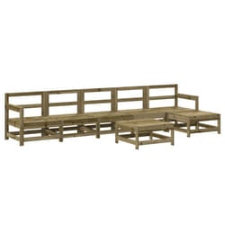 VidaXL 3186430 outdoor furniture set