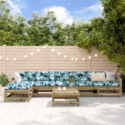 VidaXL 3186430 outdoor furniture set