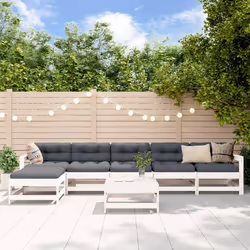 VidaXL 3186432 outdoor furniture set