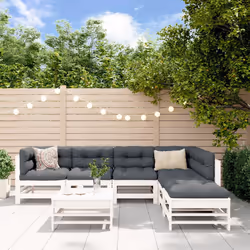 VidaXL 3186439 outdoor furniture set - Additional view 2