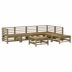 VidaXL 3186444, 7 pc(s)