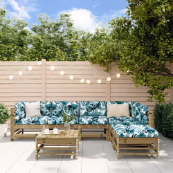 VidaXL 3186444 outdoor furniture set