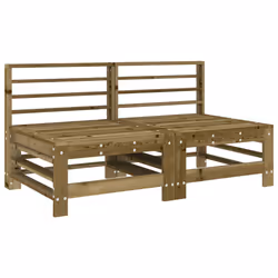 VidaXL 3186444 outdoor furniture set