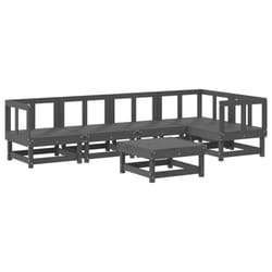 VidaXL 3186447 outdoor furniture set