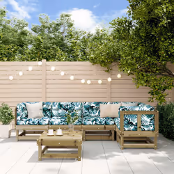 VidaXL 3186451 outdoor furniture set - Additional view 2