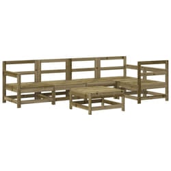VidaXL 3186465 outdoor furniture set