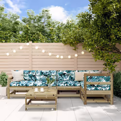 VidaXL 3186465 outdoor furniture set