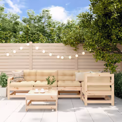 VidaXL 3186466 outdoor furniture set
