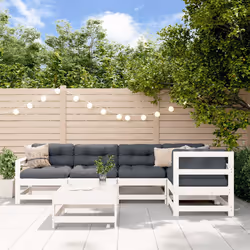 VidaXL 3186467 outdoor furniture set