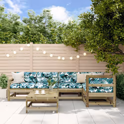 VidaXL 3186472 outdoor furniture set