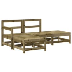 VidaXL 3186493 outdoor furniture set