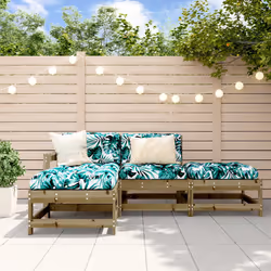 VidaXL 3186493 outdoor furniture set