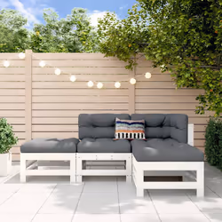 VidaXL 3186502 outdoor furniture set