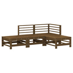 VidaXL 3186504 outdoor furniture set