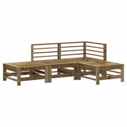 VidaXL 3186507, 4 pc(s)