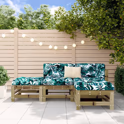 VidaXL 3186507 outdoor furniture set
