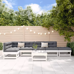 VidaXL 3186509 outdoor furniture set