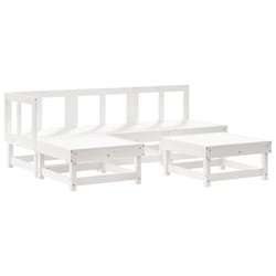 VidaXL 3186516 outdoor furniture set
