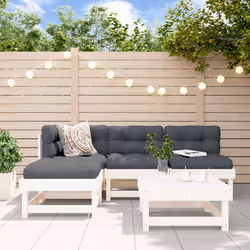 VidaXL 3186516 outdoor furniture set