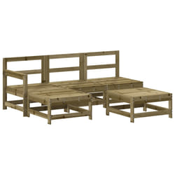 VidaXL 3186535 outdoor furniture set